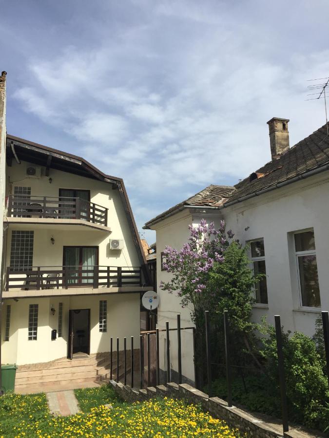 Casa Transilvania บราชอฟ ภายนอก รูปภาพ