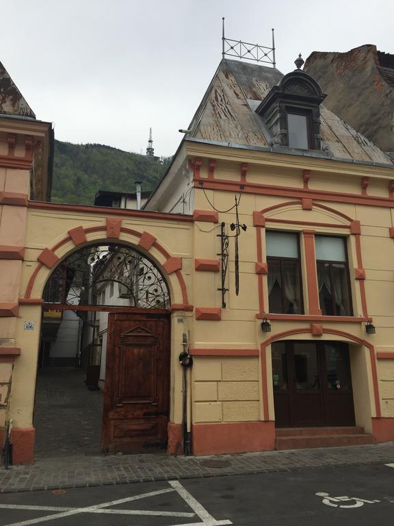 Casa Transilvania บราชอฟ ภายนอก รูปภาพ